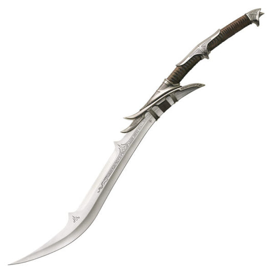 Kit Rae Mithrodin Sword, Leather Wrapped, KR0025