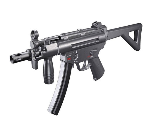 UMAREX HK MP5 K-PDW CO2 BLOWBACK STEEL BB SUBMACHINE GUN