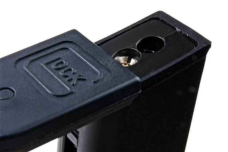 Umarex / SRC Glock 17 Gen 5 MOS Green Gas Mag (18rd)