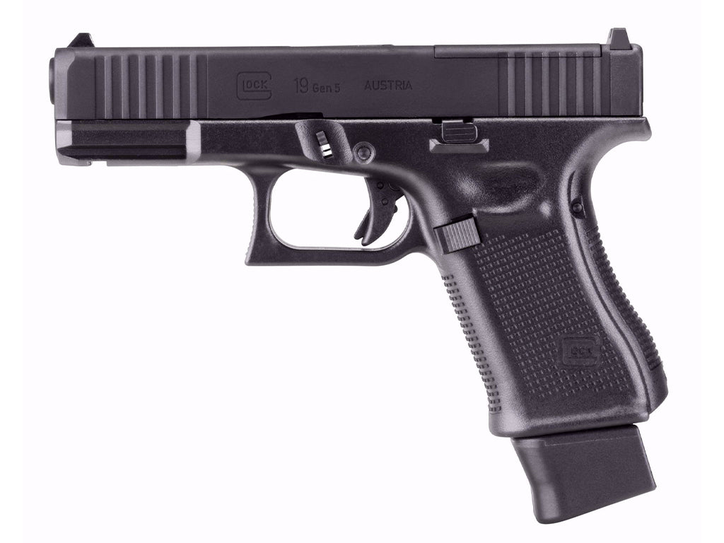 Glock 19 Gen 5 MOS Co2 Blowback BB Gun
