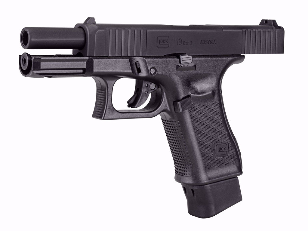 Glock 19 Gen 5 MOS Co2 Blowback BB Gun