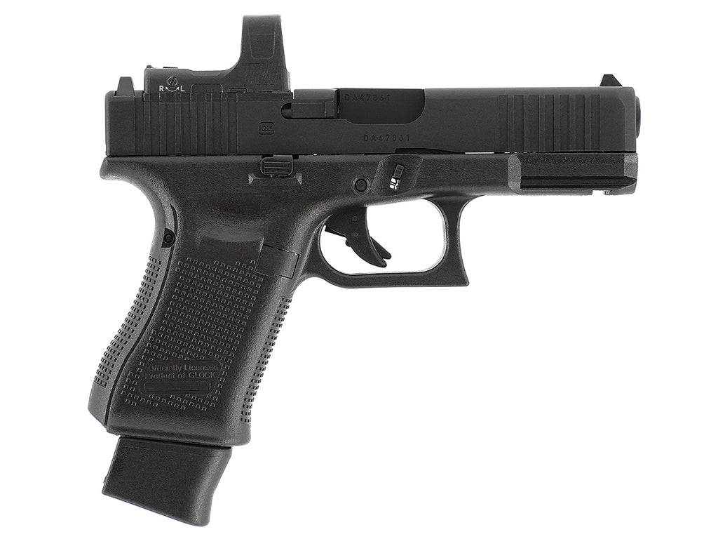 Glock 19 Gen 5 MOS Co2 Blowback BB Gun