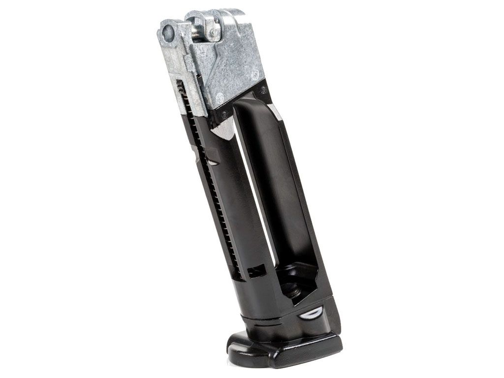 H&K VP9 CO2 Blowback Airgun 18rd Magazine