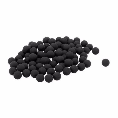 T4E Rubber Ball - 100ct fit BYRNA CO2 LAUNCHER 5ROUND MAG