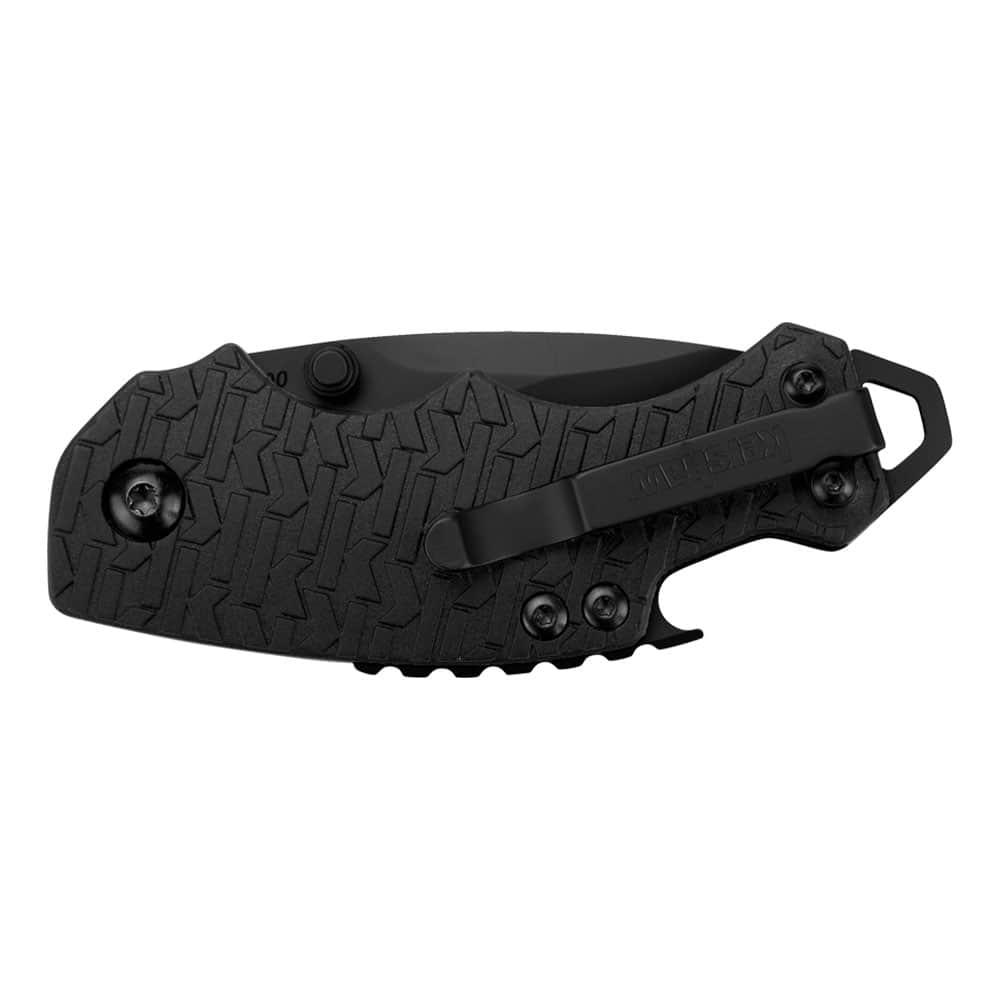 Kershaw Multi-Function Folding Knife, GFN Black, 8700BLK