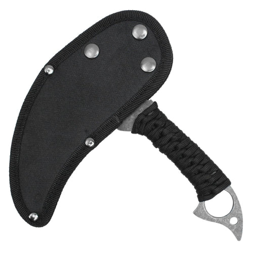 Hatchet Axe w/Sheath & Cord XBK08BK
