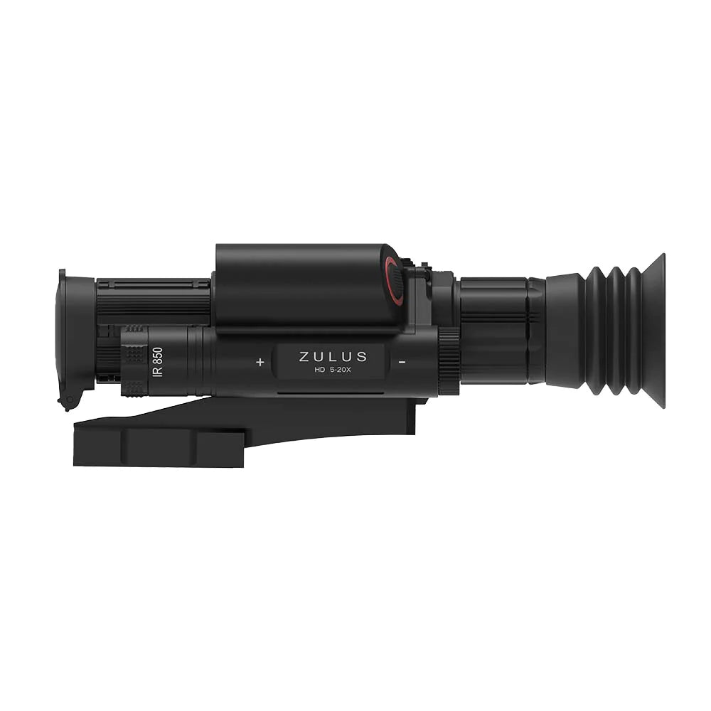 Arken Zulus LRF ZHD520R 5-20X HD Digital Night Vision