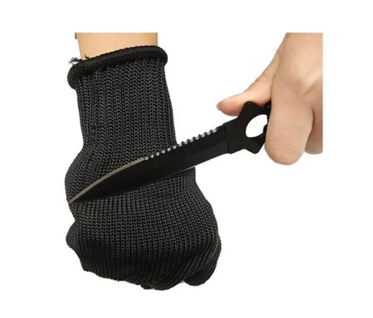 Anti-Cutting Gloves Stainless Steel Wire