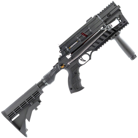 Steambow AR-6 Stinger II Tactical Repeating Crossbow Pistol