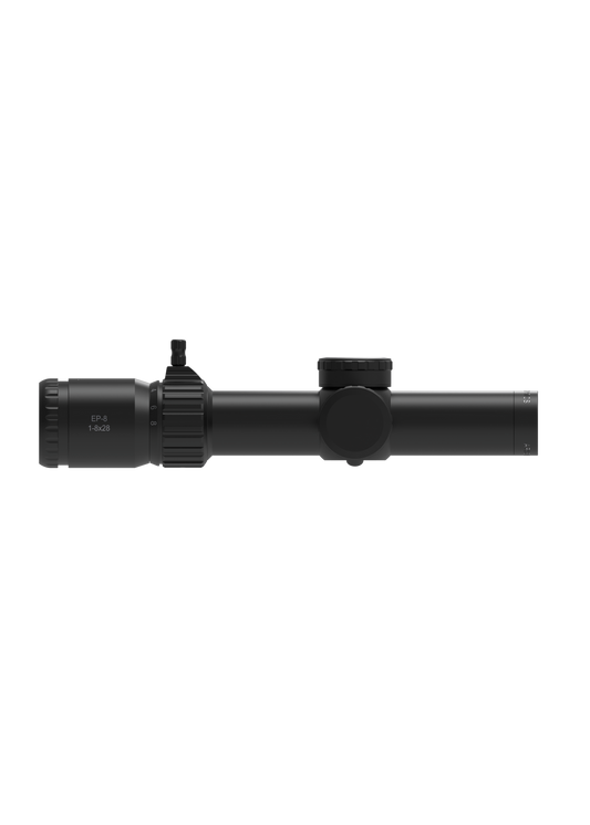 ARKEN EP-8 1-8X28 FFP KL BOX MOA