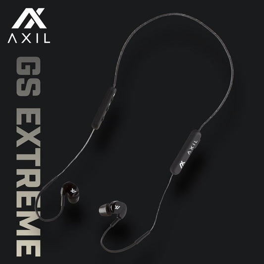 AXIL GS EXTREME 2.0 ELECTRONIC EARBUDS
