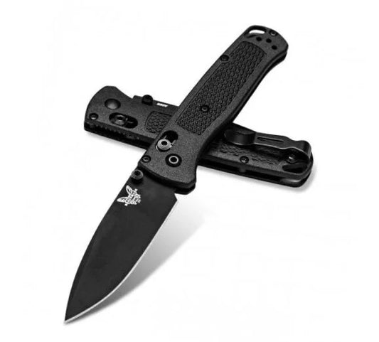 benchmade bugout folding knife s30v carbon fiber elite bm535bk-2