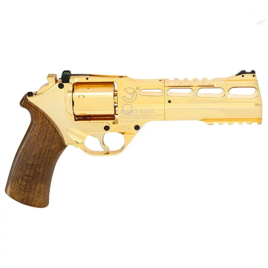 CHIAPPA RHINO REVOLVER 60DS 4,5BB CO2 GOLD MED Limted 1 out of 500