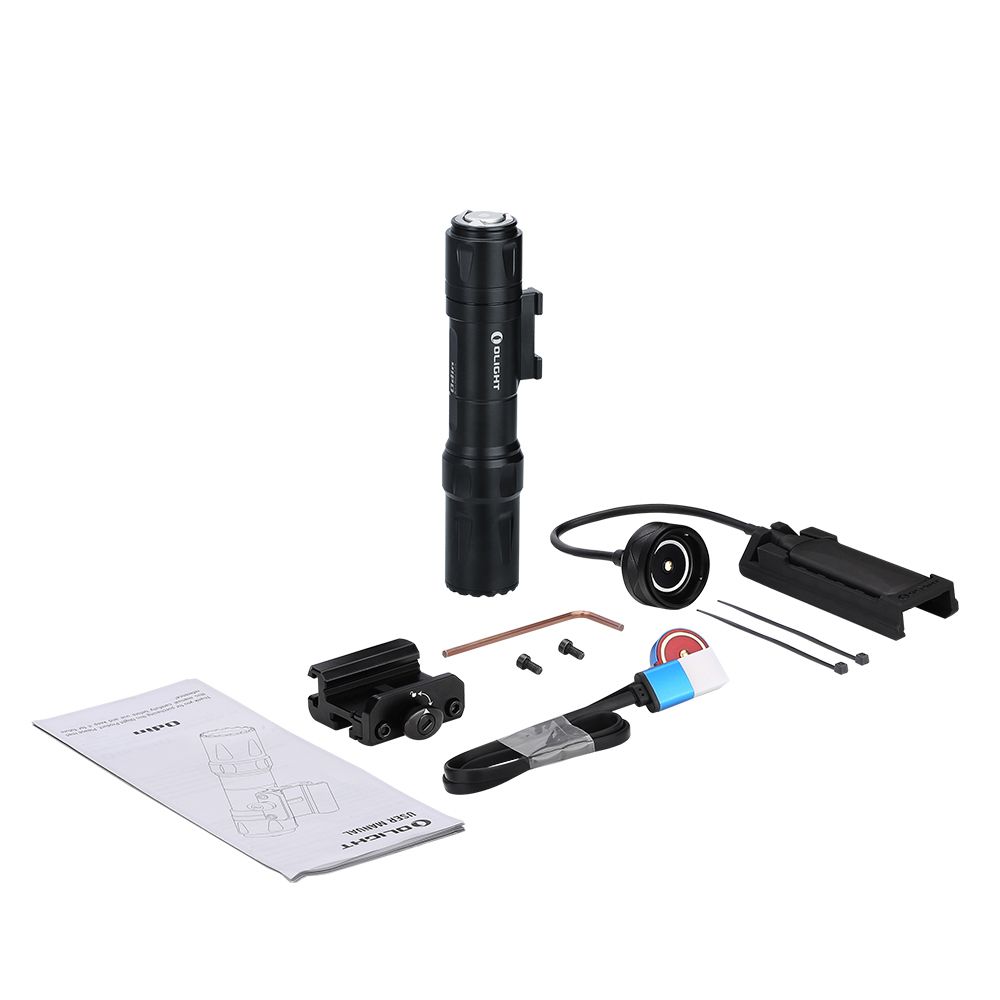 Olight Odin Military Flashlight