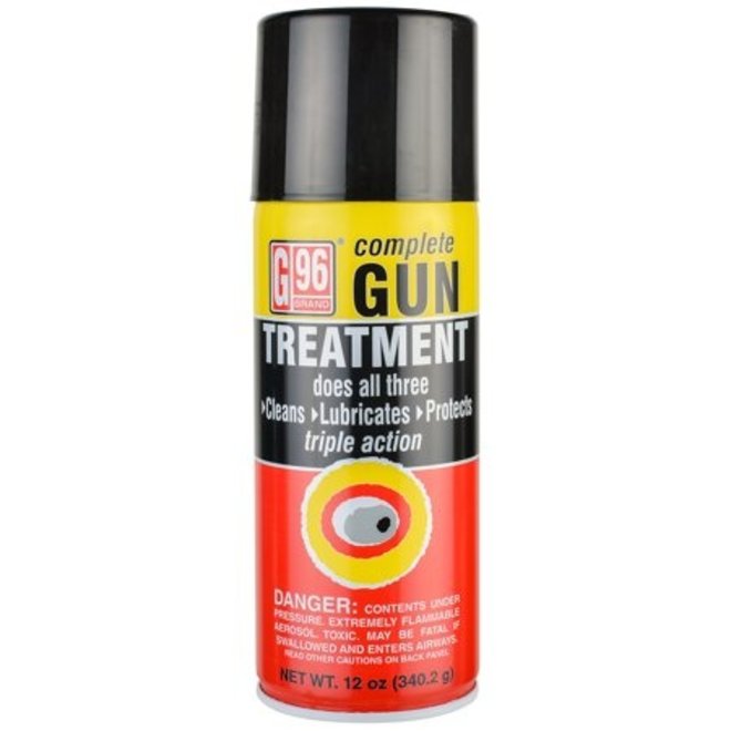 G96 1055 Complete Gun Treatment 4.5 OZ 18Plus Airsoft & Knife
