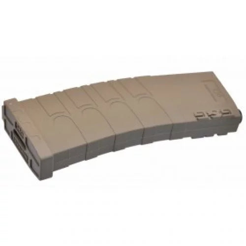 G&G GR16 M4/ M16 120RD Polymer MIDCAP – TAN