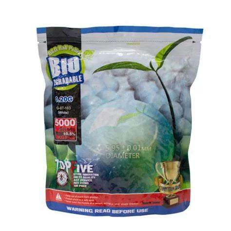 G&G Bio BB .20g 1Kg 5000 count
