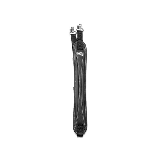 HQ Outfitters HQ-EVS-BK EVA Comfort Contoured Sling with swivels Black
