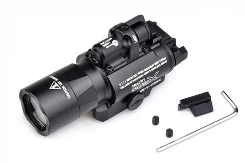 HOLY WARRIOR SF X400 Ultra BK