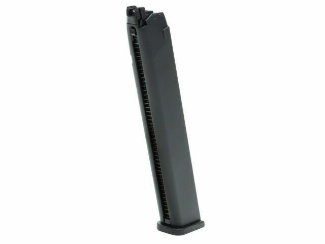 Umarex VFC Glock G18 G18c Extended 50 Round GBB Pistol Magazine