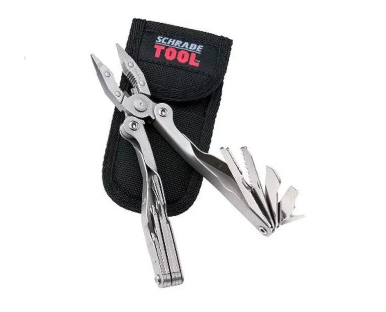 Schrade Tough Tool 21-Function Multitool