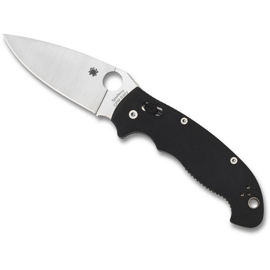 Spyderco Manix 2 XL Folding Knife, CPM-S30V, G10 Black, C95GP2