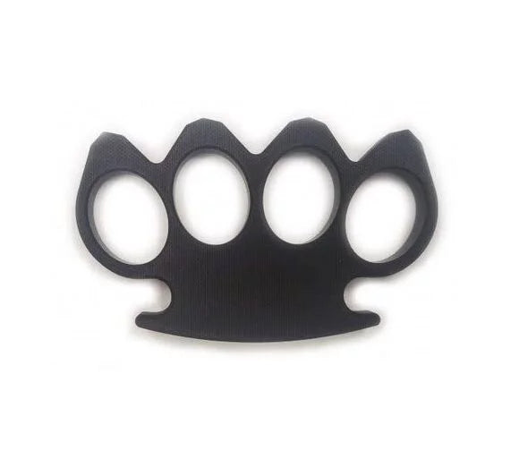 Tactical G10 Knuckle II Black