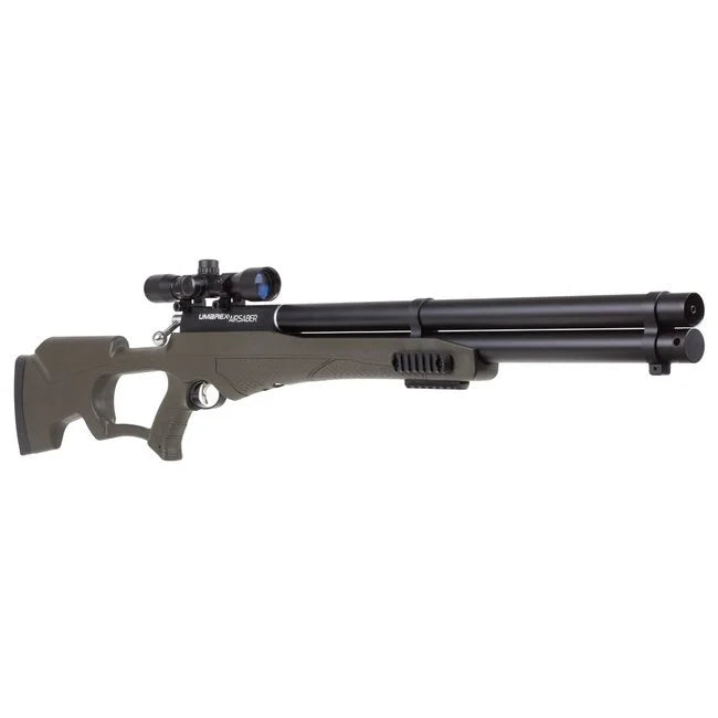 UMAREX 2252660 AIRSABER AIR ARCHERY PCP ARROW RIFLE W/ SCOPE