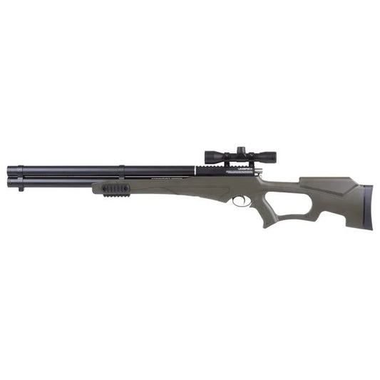 UMAREX 2252660 AIRSABER AIR ARCHERY PCP ARROW RIFLE W/ SCOPE