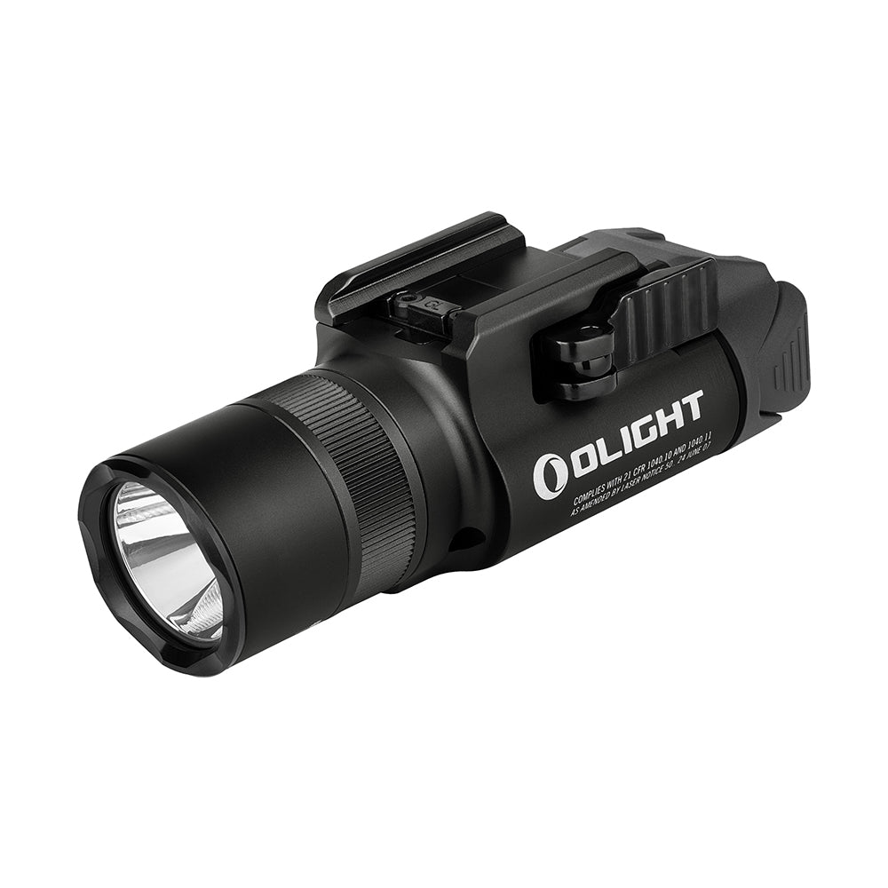 Olight Baldr Pro R Rail Mount Tactical Flashlight BK
