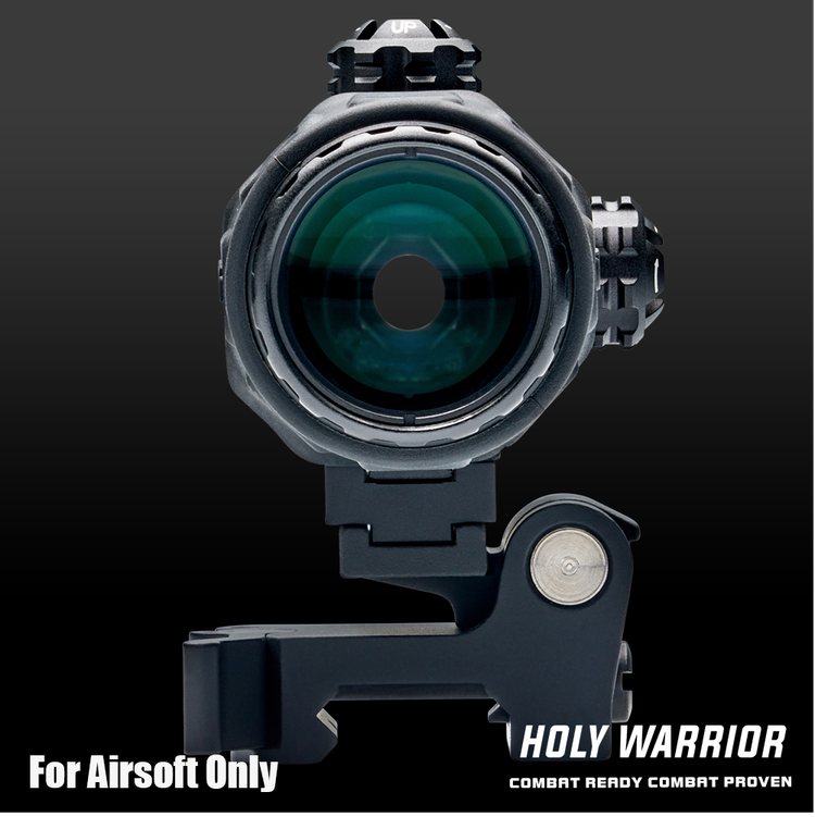 HOLY WARRIOR HW-G33-GEN2 REPLICA BLK