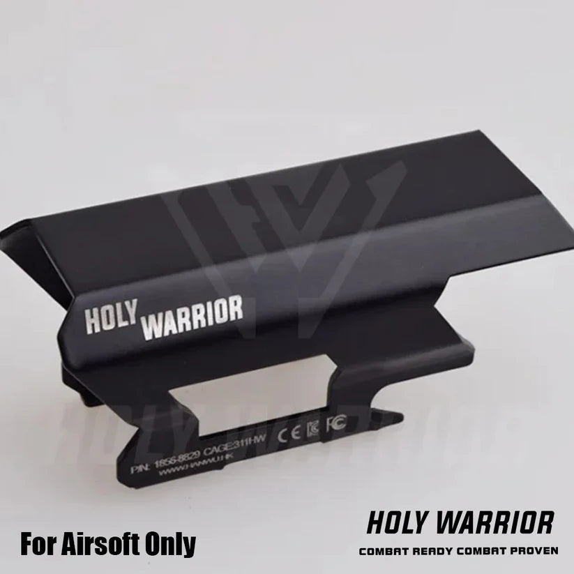 HOLY WARRIOR SBD RED DOT SHELL