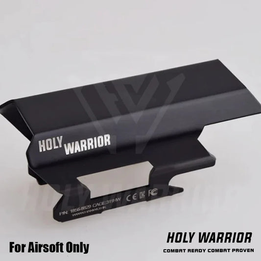 HOLY WARRIOR SBD RED DOT SHELL