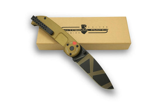 Extrema Ratio BF2 Warface Folding Knife