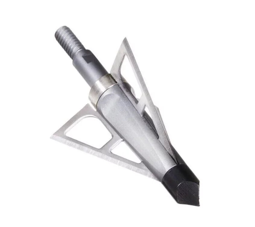 Allen Chisel Crossbow Fixed 3 Blade 125gr Broadhead