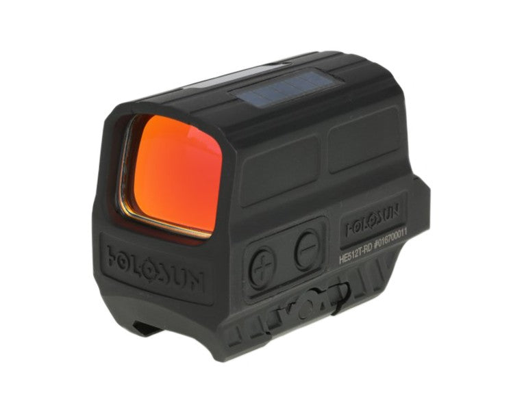 Holosun HS512C Enclosed Reflex Red Dot Sight