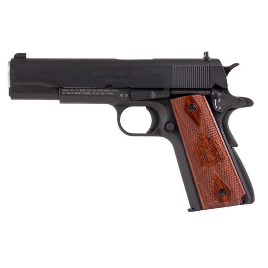 1911 Mil-Spec Steel BB CO2 Pistol