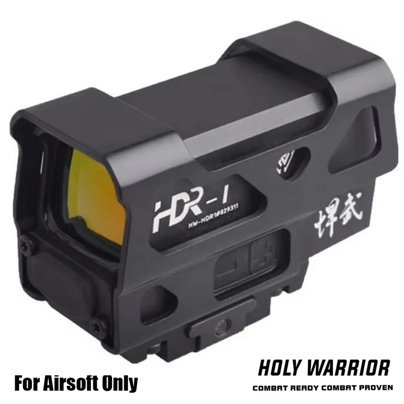 HOLY WARRIOR HDR-1 Red Dot Reflect Sight