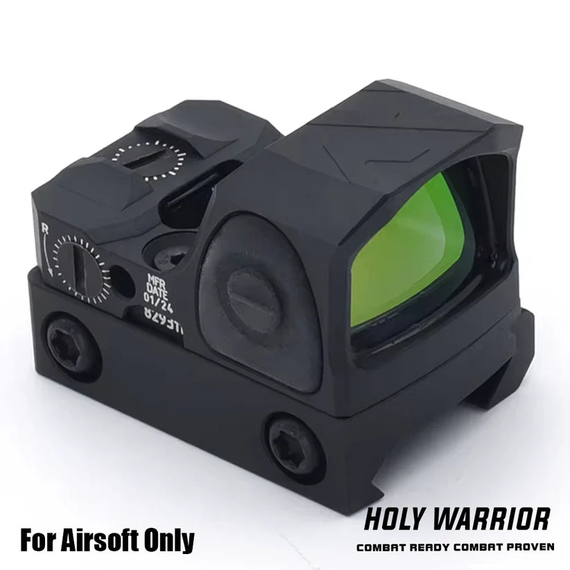 HOLY WARRIOR NR1 Red Dot Sight Tactical Reflex Sight