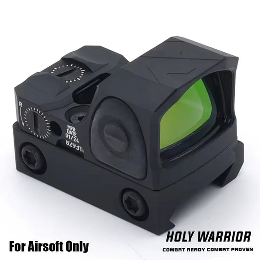 HOLY WARRIOR NR1 Red Dot Sight Tactical Reflex Sight