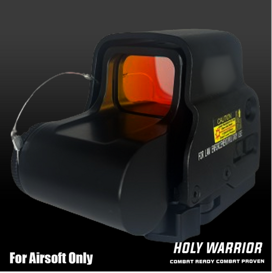 HOLY WARRIOR Hwo-558 REPLICA BLK