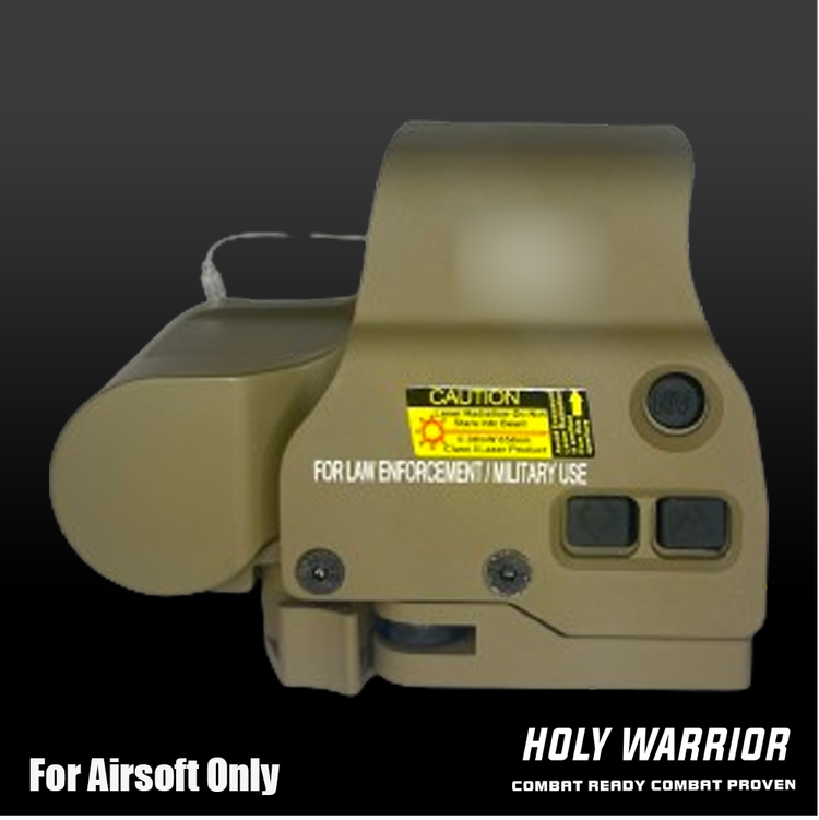 HOLY WARRIOR Hwo-558 REPLICA TAN