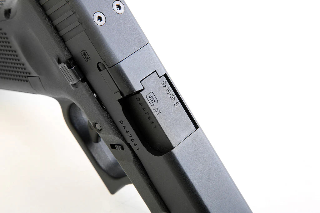 Umarex GLOCK 17 Gen 5 MOS (by SRC)