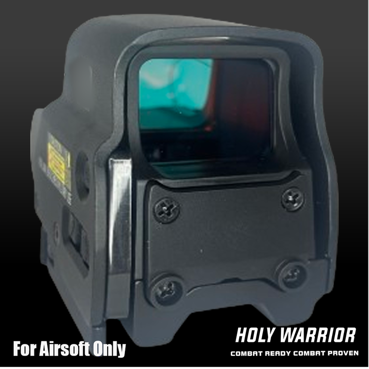 HOLY WARRIOR Hwo-558 REPLICA BLK