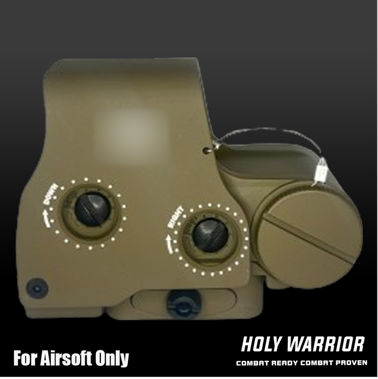 HOLY WARRIOR Hwo-558 REPLICA TAN