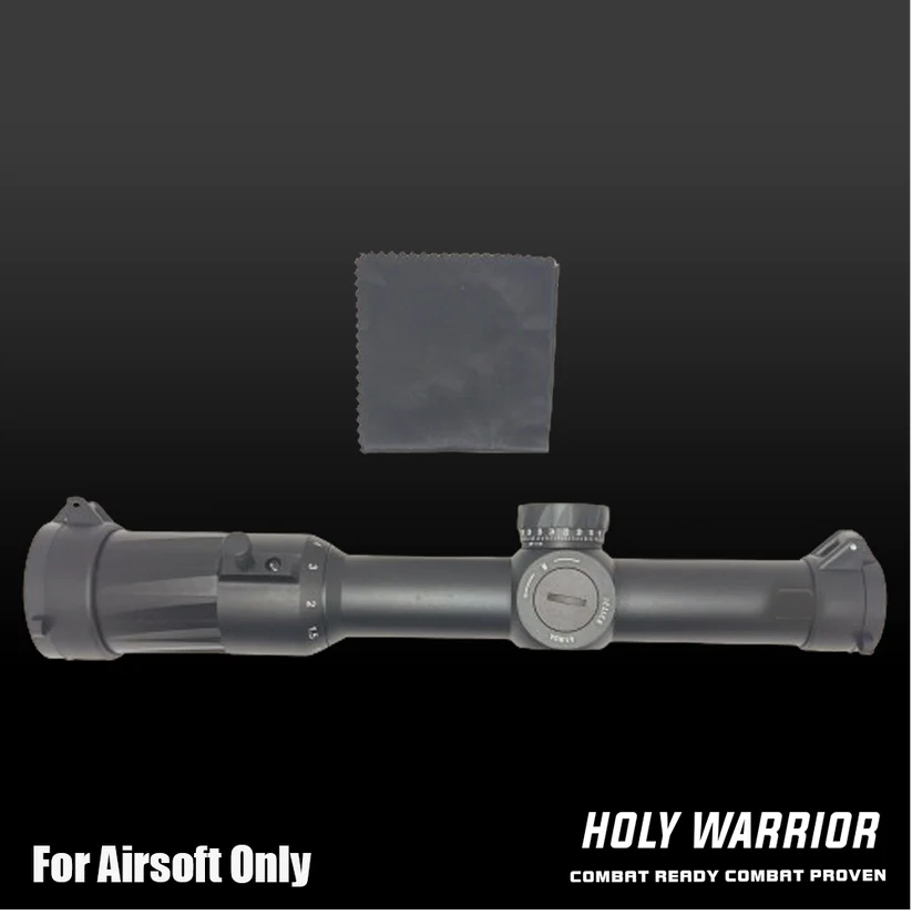 HOLY WARRIOR 1-6 VUDU REPLICA