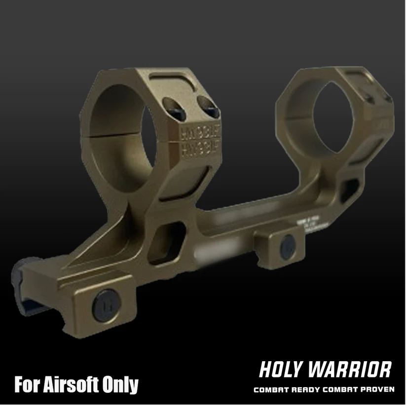 HOLY WARRIOR Ge style 154 heigh scope mount TAN