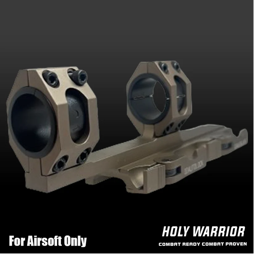 HOLY WARRIOR QD Scope mount TAN