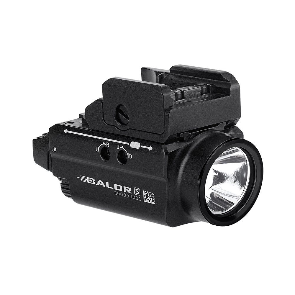 Olight Baldr S Tactical Light BK