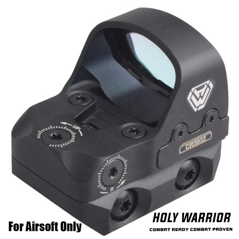 HOLY WARRIOR MDR-1 Red Dot Sight Tactical Reflex Sight